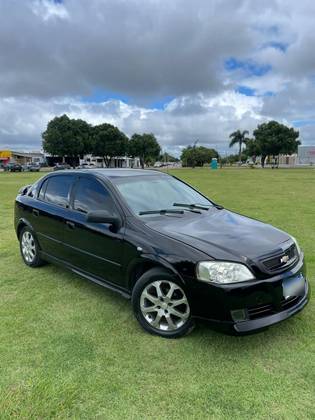 CHEVROLET ASTRA 2.0 MPFI 8V GASOLINA 4P MANUAL